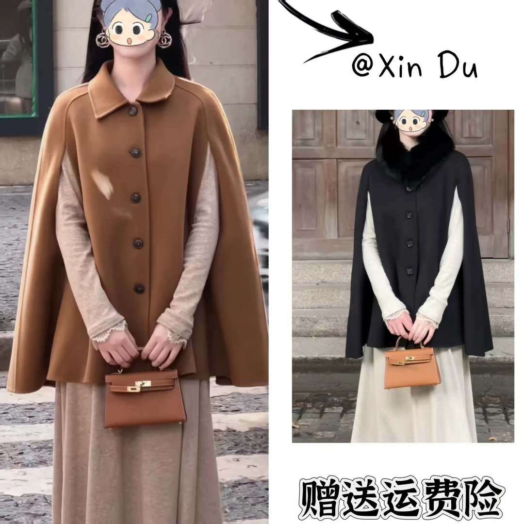 2025秋季新款时尚显瘦气质女士网红洋气外套百搭款D23727