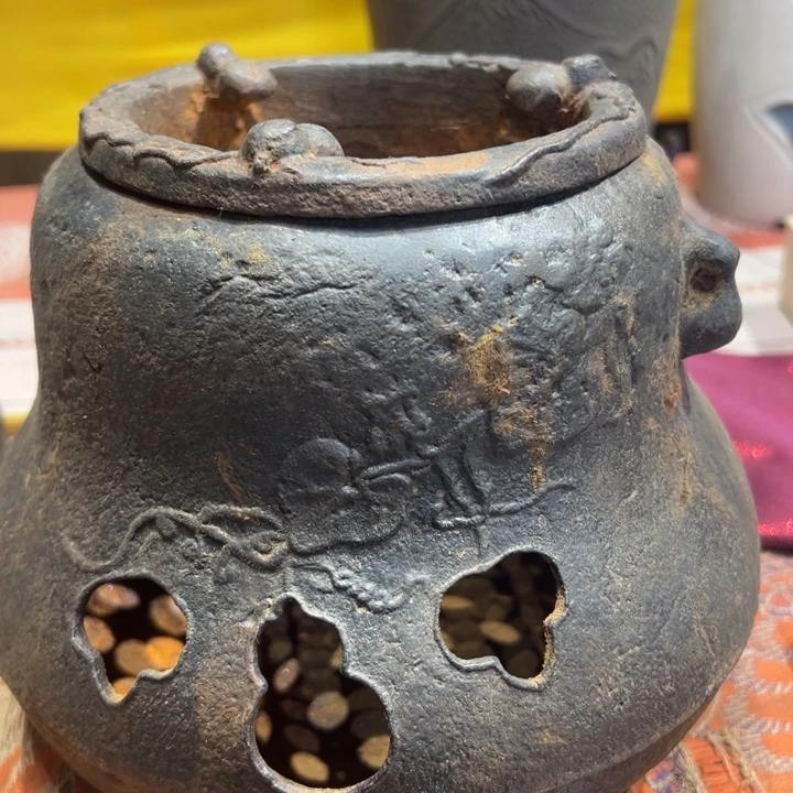 中古美术金银铜铁