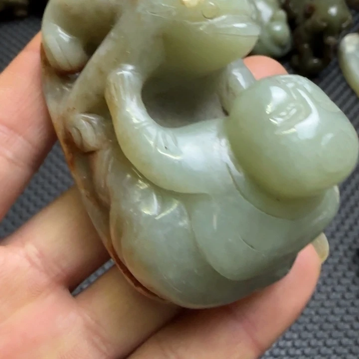 紫金钵盂菩提吊坠
