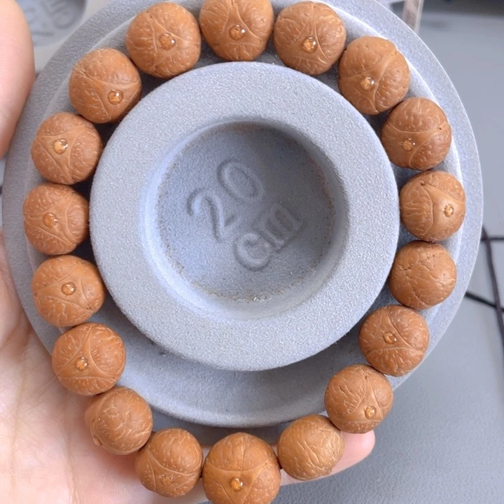 手串龙眼菩提14.5mm+龙眼92@2956