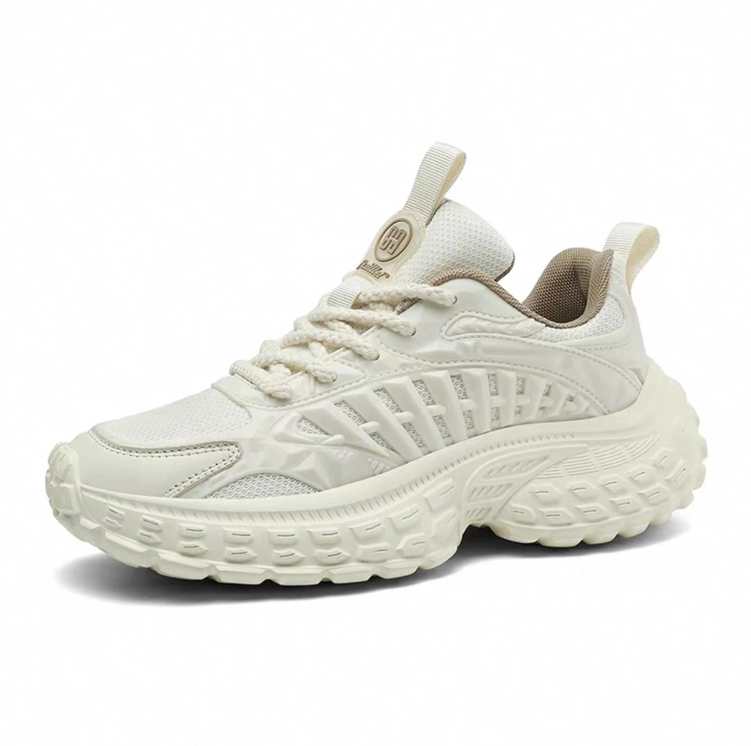 情侣同款铠甲老爹鞋B6661【小猪2】2