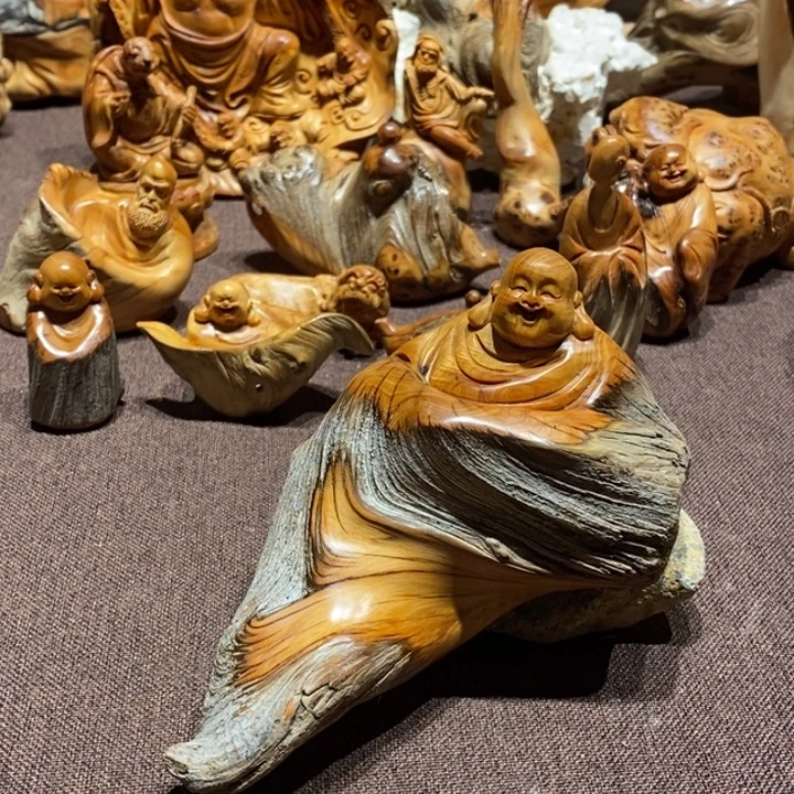 柏木（崖柏）横坨乐乐