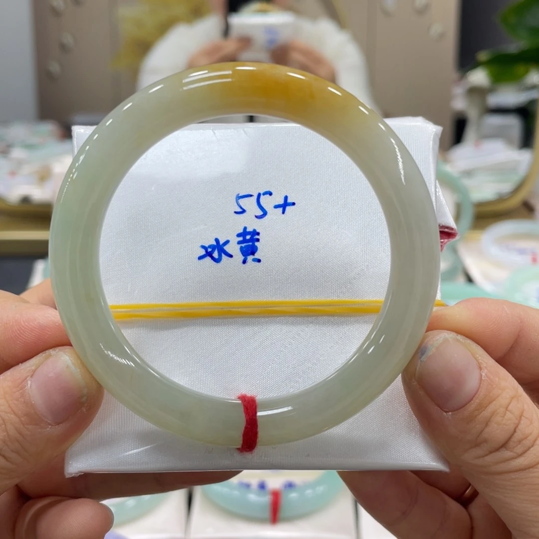 未镶嵌手镯翡翠翡翠
