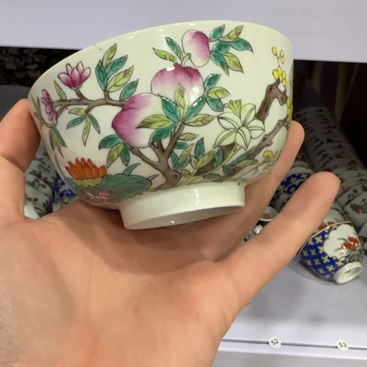 杯陶瓷艺术品收藏陶瓷