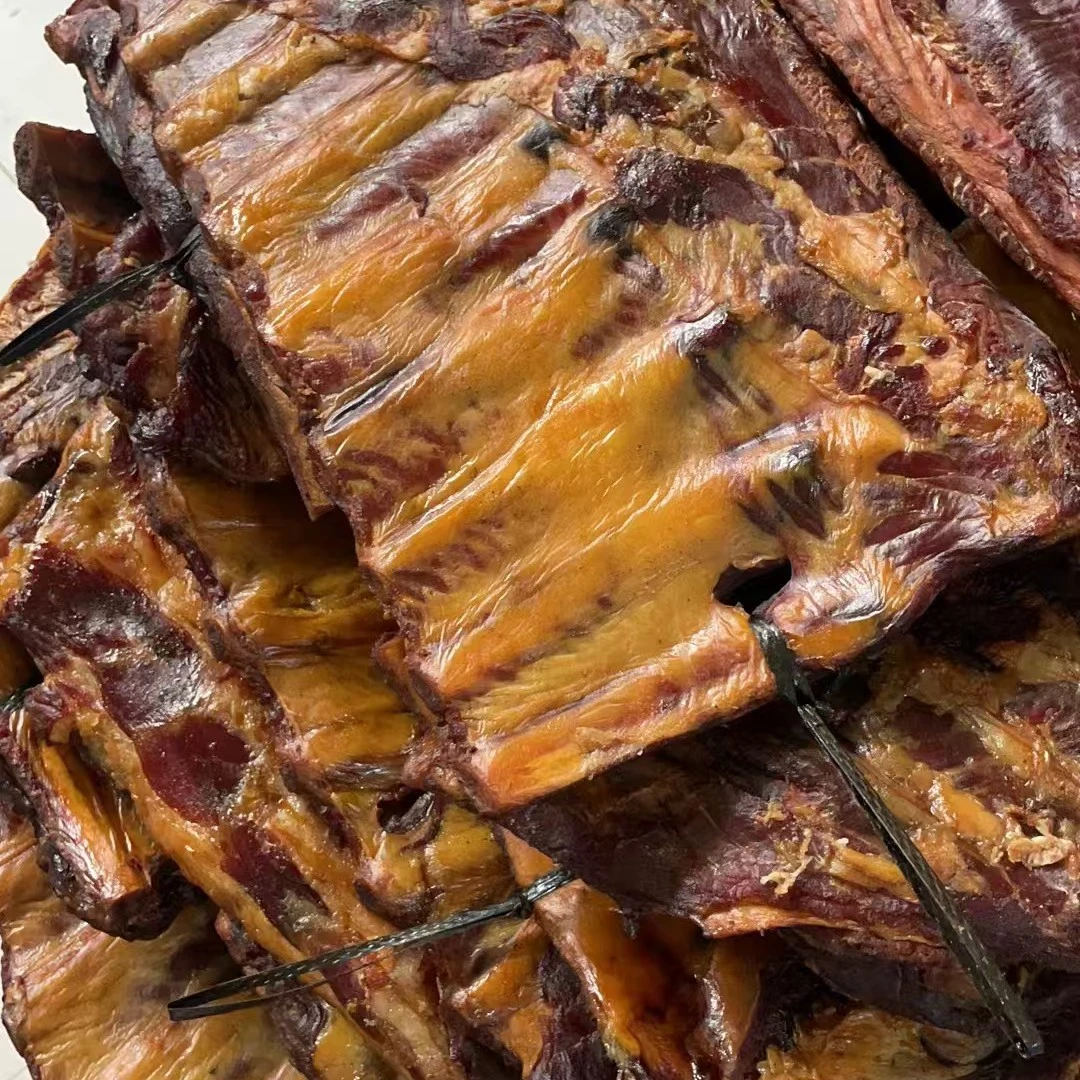 五峰高山农家腊排骨2斤试吃装腊肉正宗烟熏腊肉