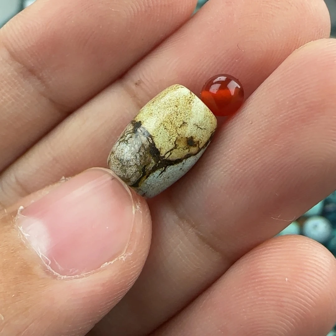 南红玛瑙未镶嵌配饰8.2