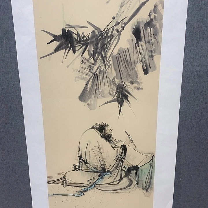 国画手写手绘作品150