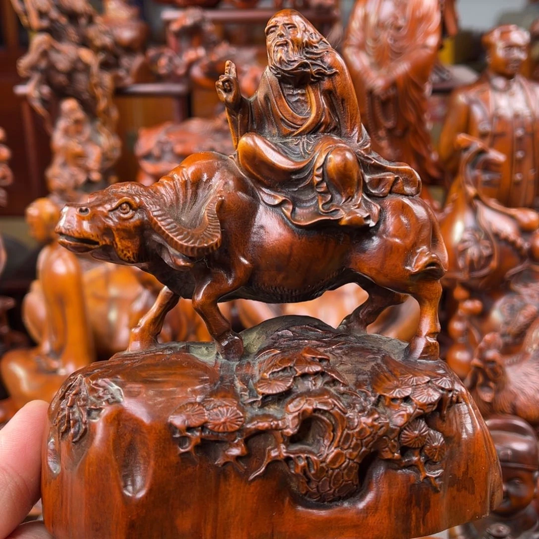 黄杨木黄杨木雕刻艺术