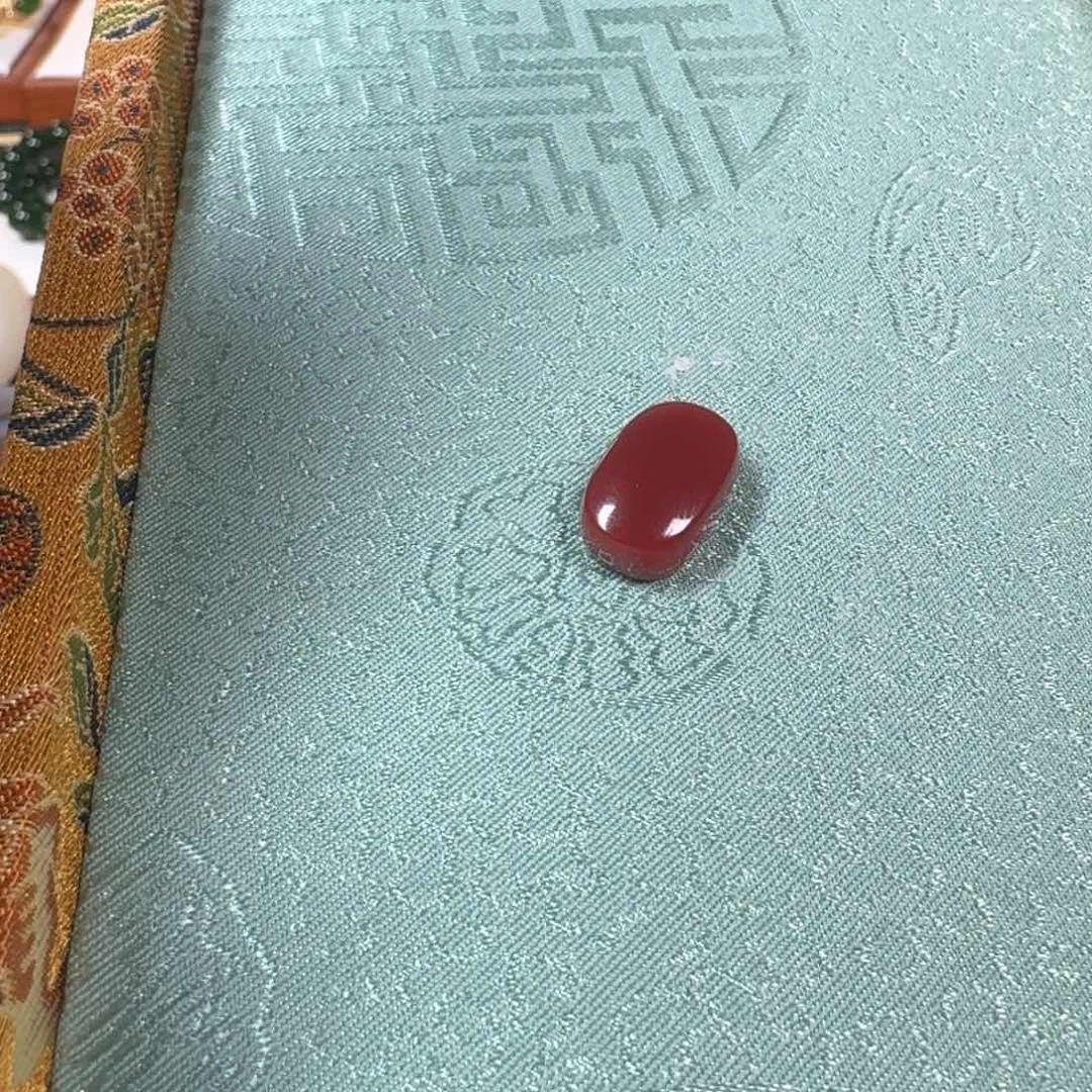 南红玛瑙未镶嵌颈饰拍前请仔细阅读购买协议