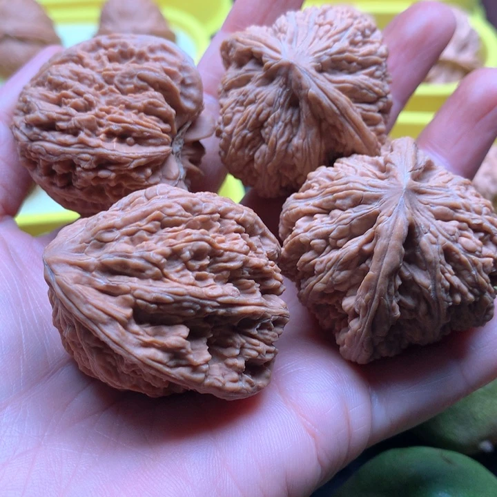 吊坠文玩核桃啊****1全品密纹