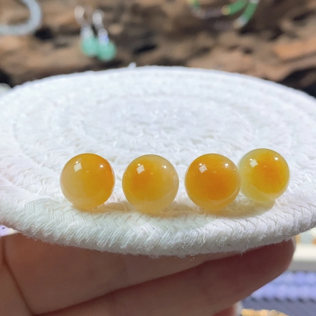 翡翠散珠半山水卡11+多样发一个