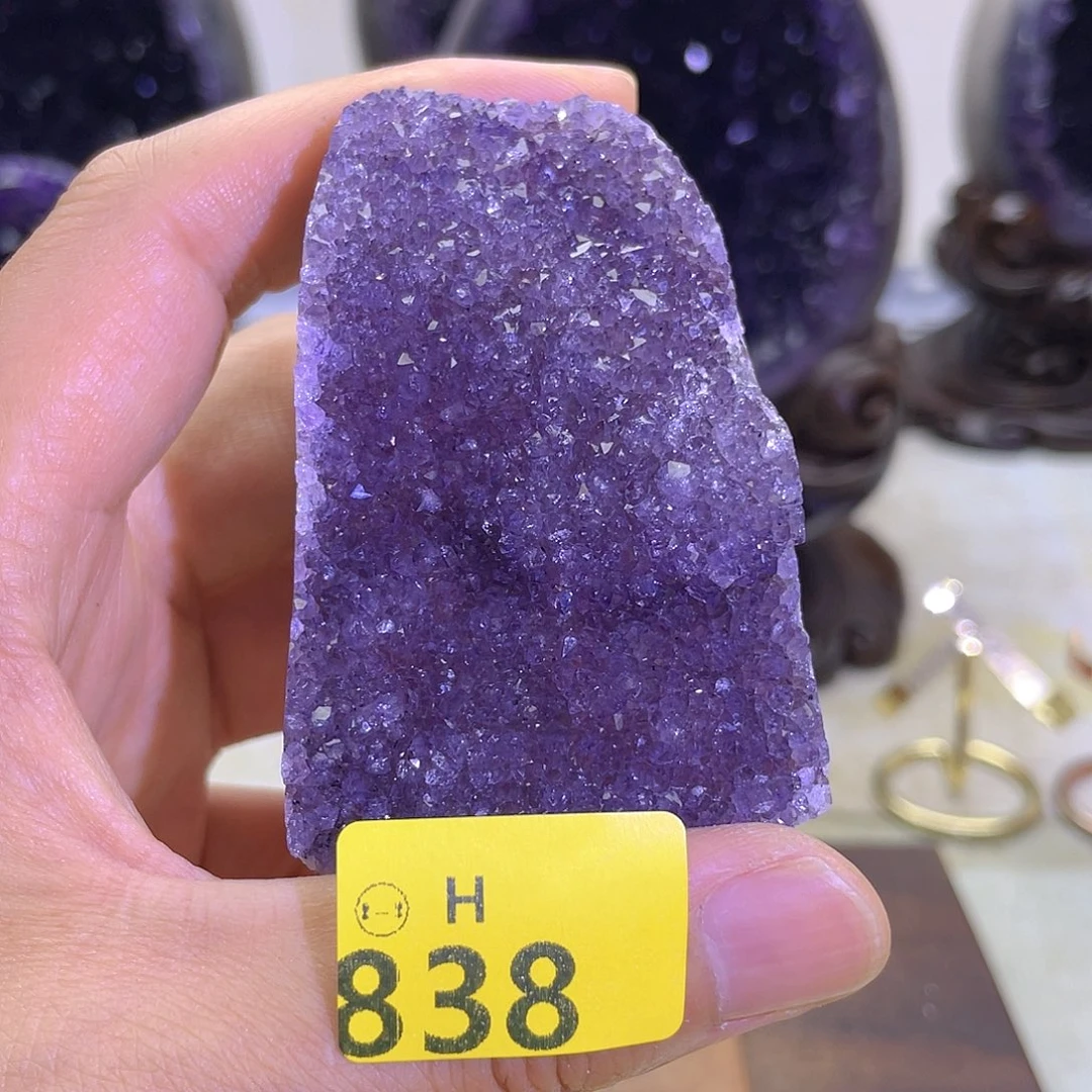 未镶嵌紫晶大型摆件（非配饰）