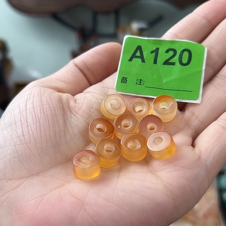 未镶嵌颈饰玛瑙/玉髓