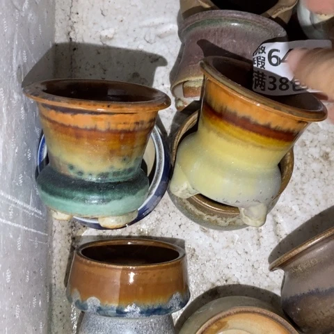 罐6402 微瑕38包邮景德镇陶瓷