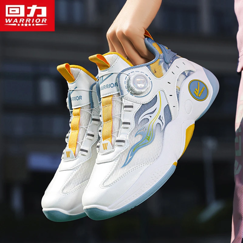 回力男鞋篮球鞋轻便跑步鞋2025高颜值减震软底百搭男士运动鞋男FX