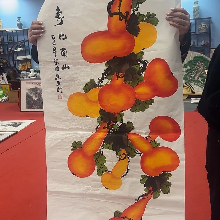纸本展示作品作品展示