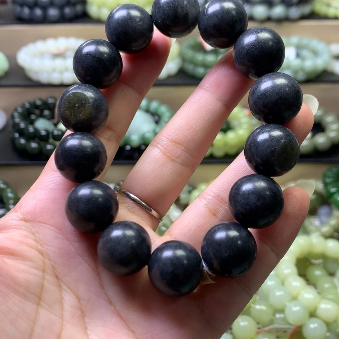 手链未镶嵌和田玉