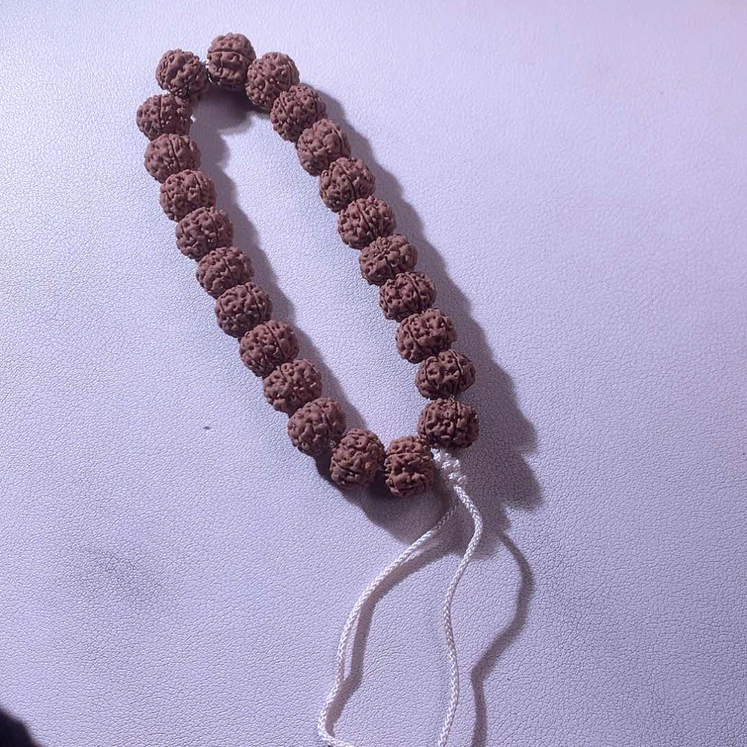 吊坠金刚菩提已*置红方印