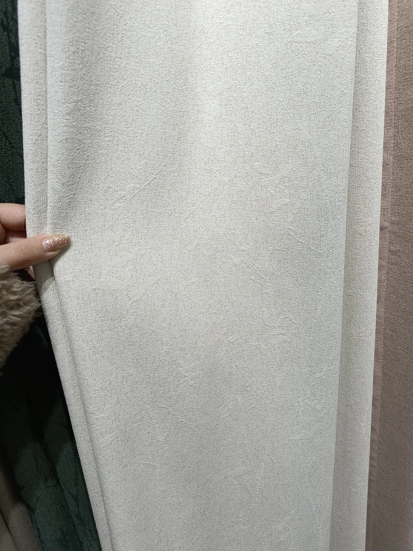 金帛源臻品2503雨露麻窗帘版本押金(门店专享)