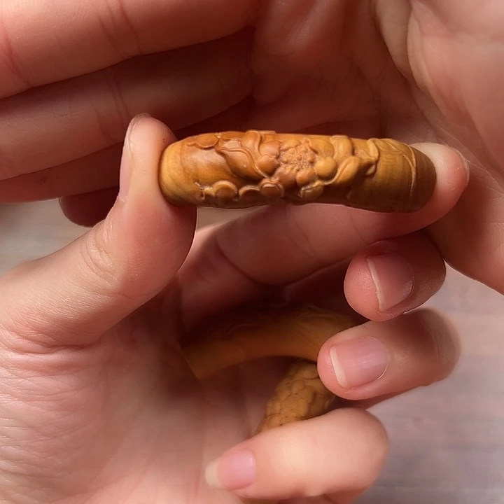 檀香木其他莲花半zhuo