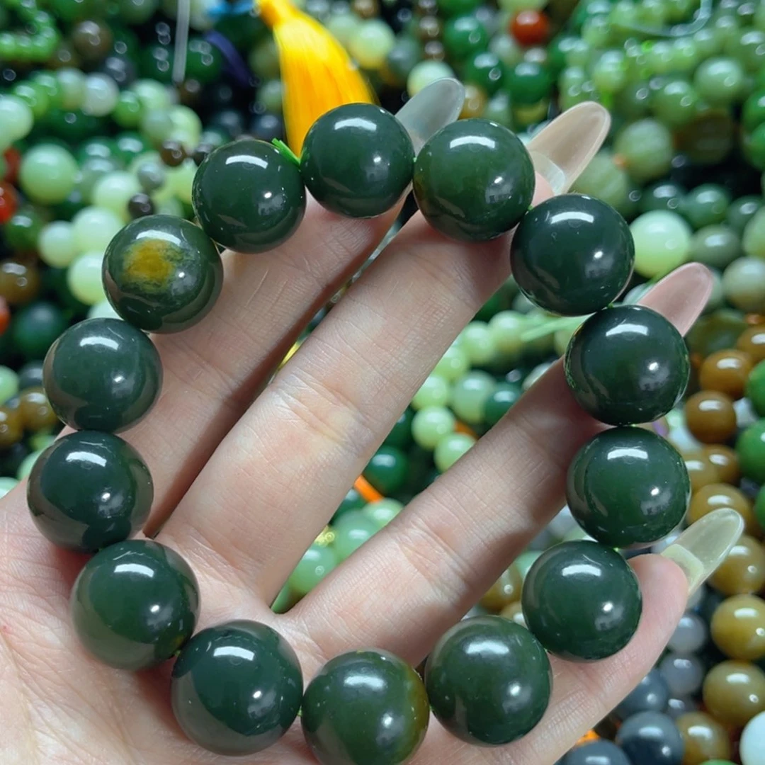 手链未镶嵌和田玉