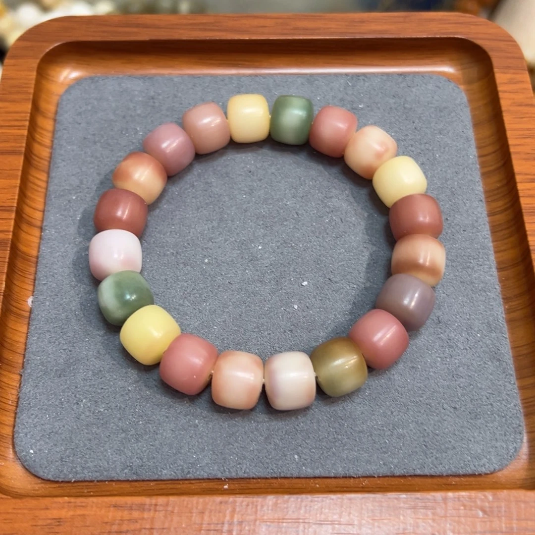 吊坠菩提根/象牙果桃花枝卡12