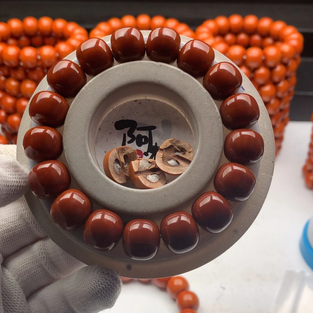 猴头核桃吊坠老型