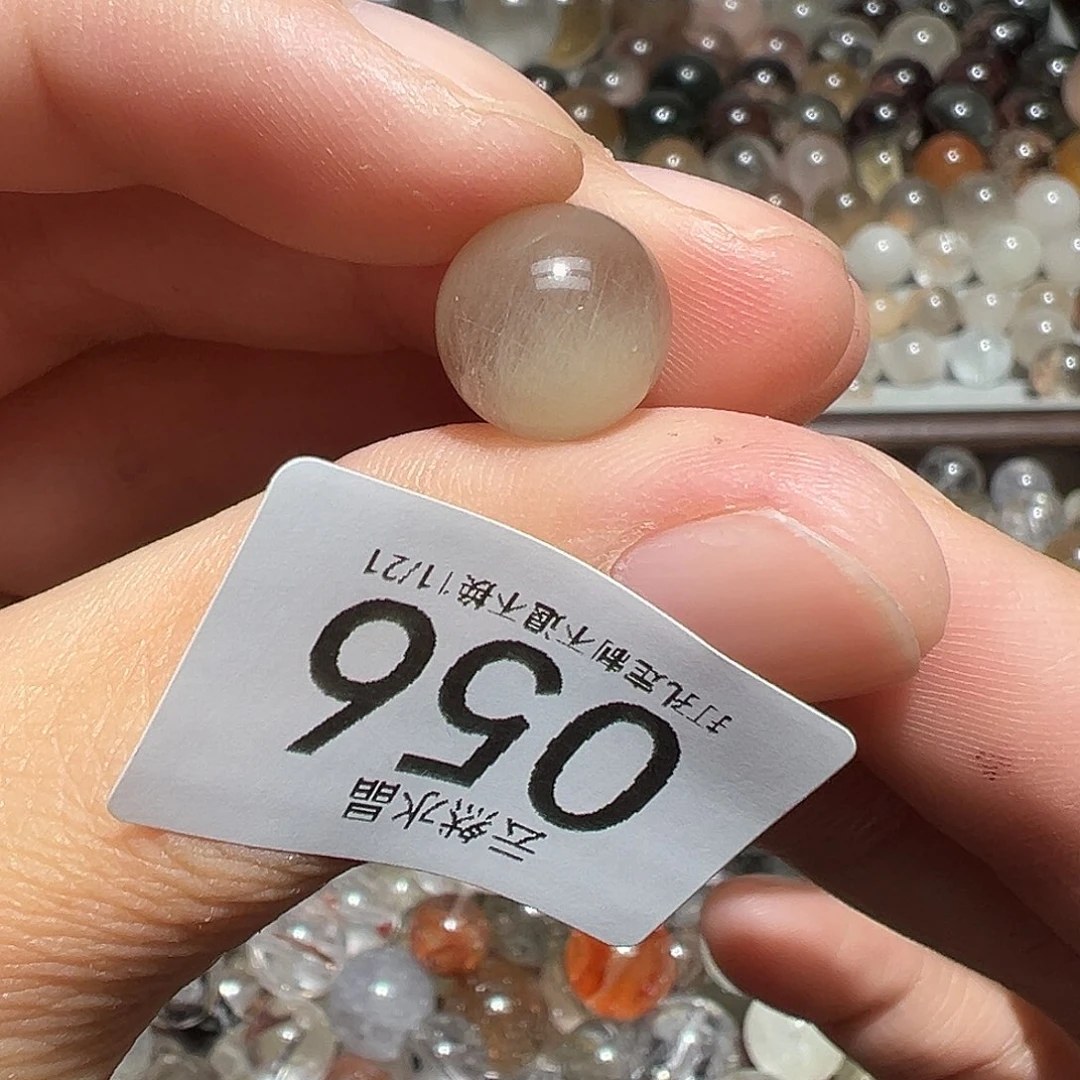 珠宝半成品未镶嵌水晶