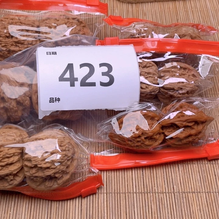 文玩核桃把件423号6对