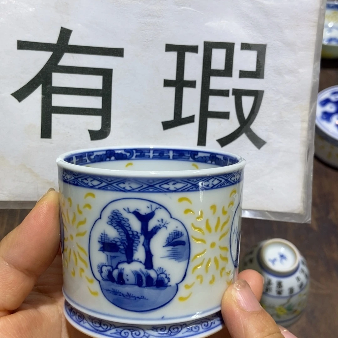 陶瓷艺术品等行业的