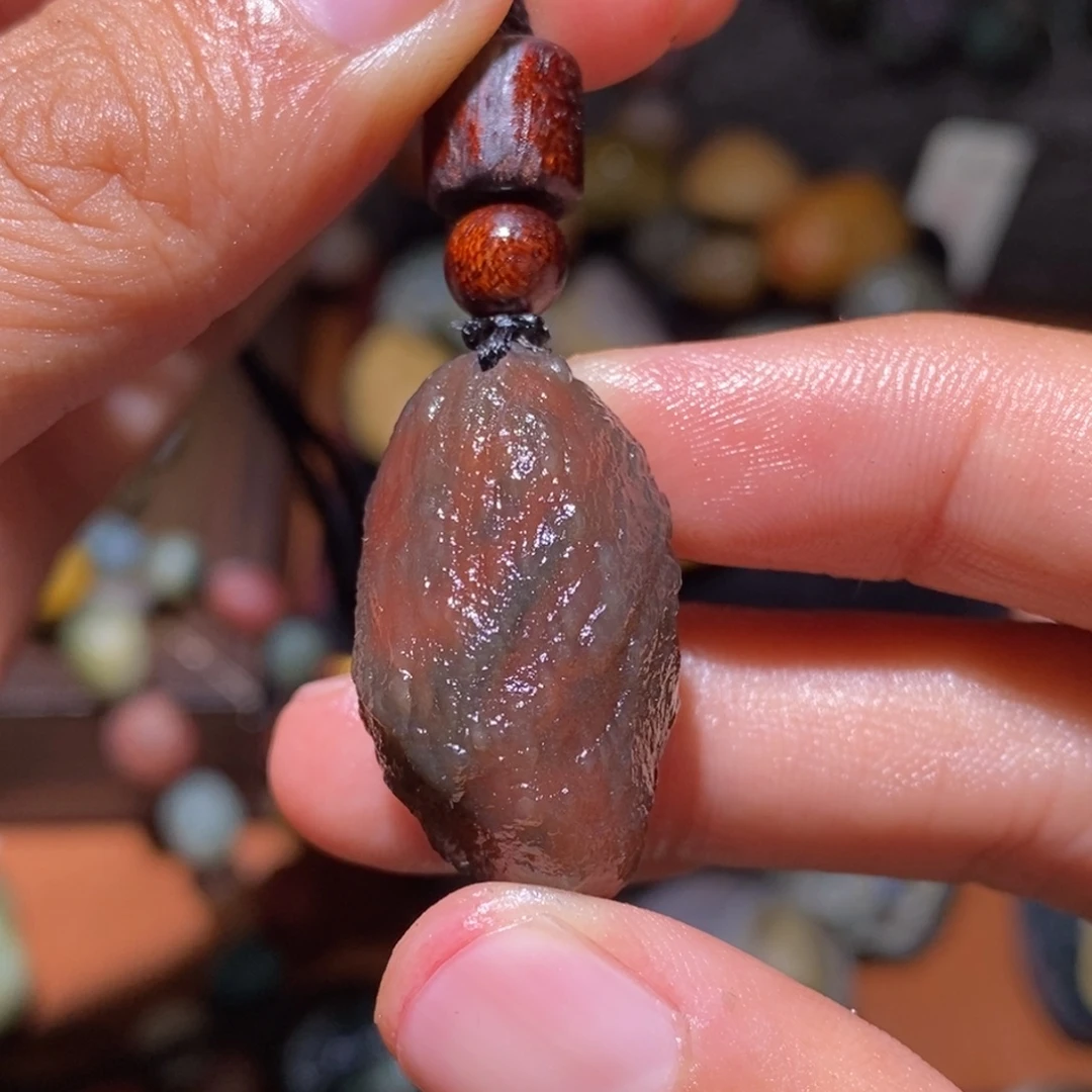 玛瑙/玉髓未镶嵌珠宝半成品