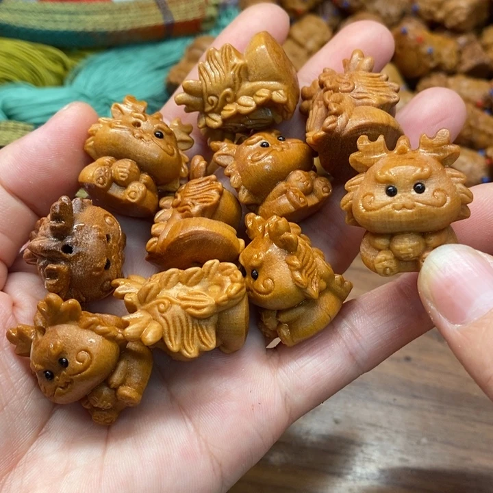 一墨手作编绳配件