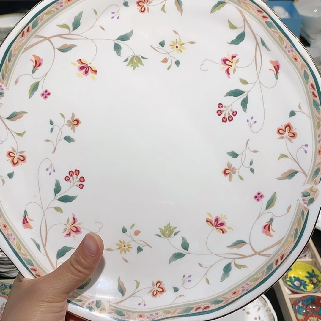 【闪购商品】瓷片餐盘