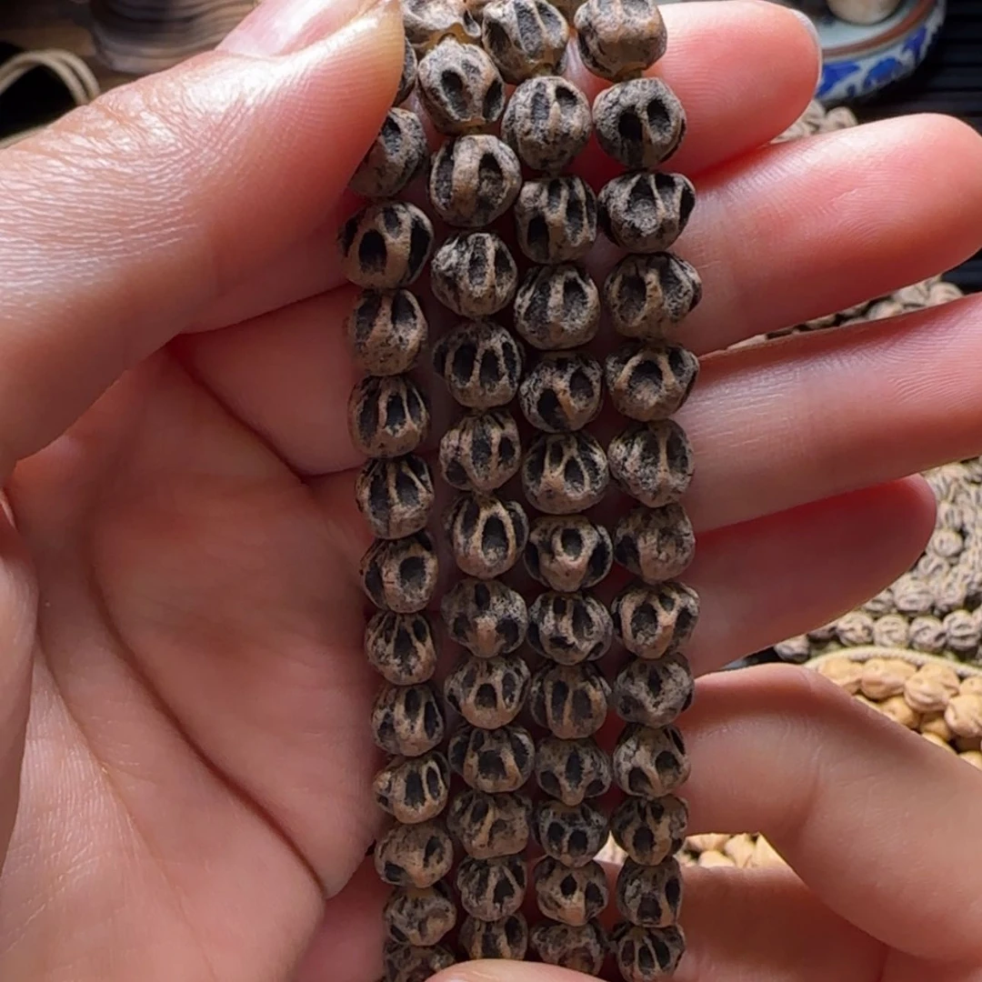 【闪购商品】吊坠柏香籽/百香籽爱***串