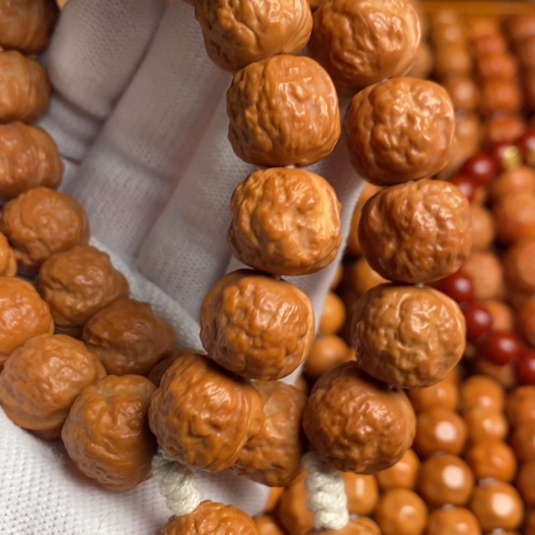 猴头核桃手串^*^产总13