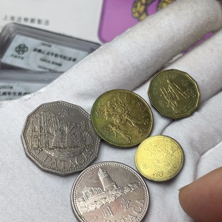 其他普通金属澳门五个