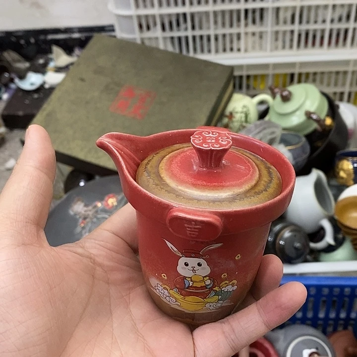 陶瓷艺术品及陶瓷制品
