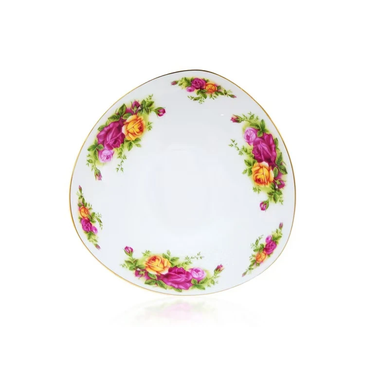 Romantink kizil 822浪漫系列  陶瓷 餐具