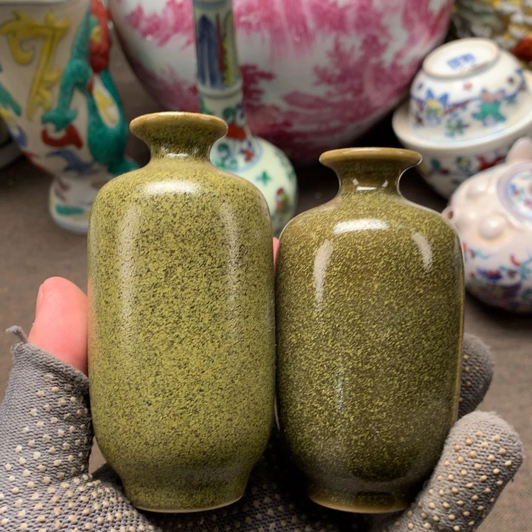 摆件陶瓷旧藏瓷器旧藏瓷器