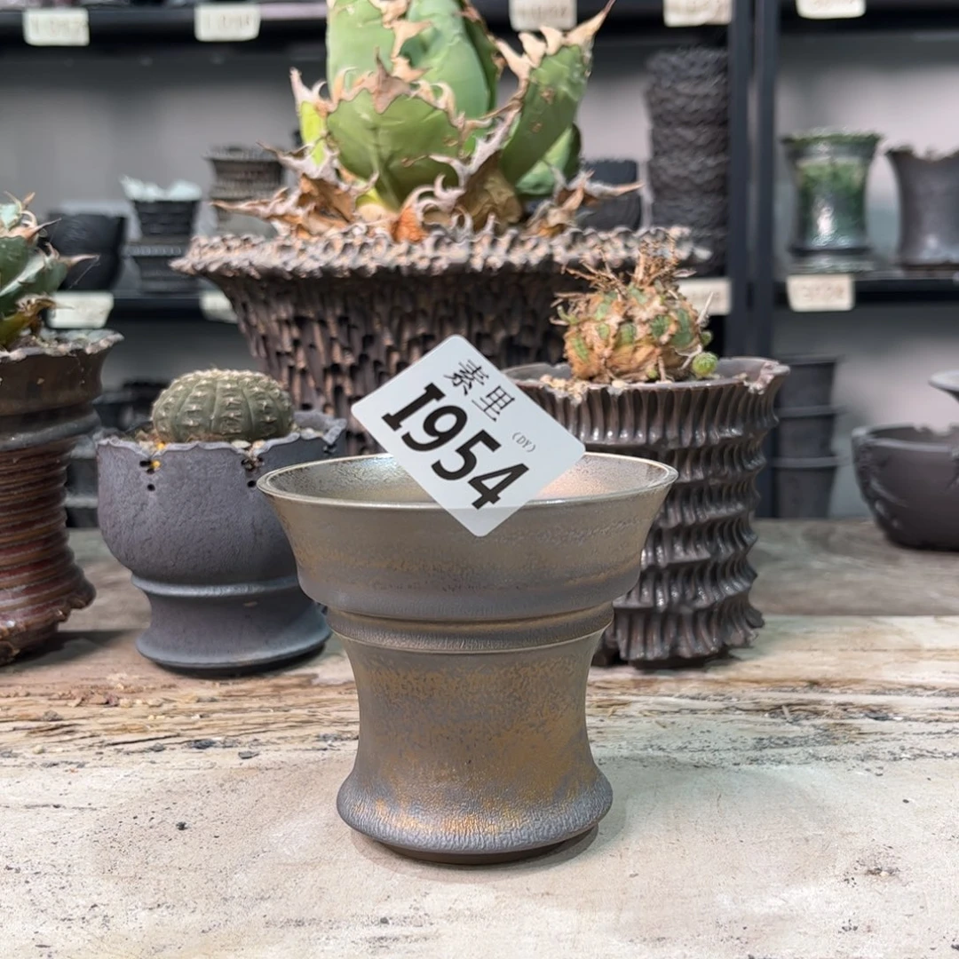 陶内口9.5高8.5瑕疵