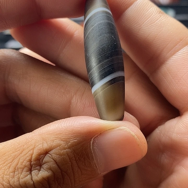 未镶嵌颈饰玛瑙/玉髓