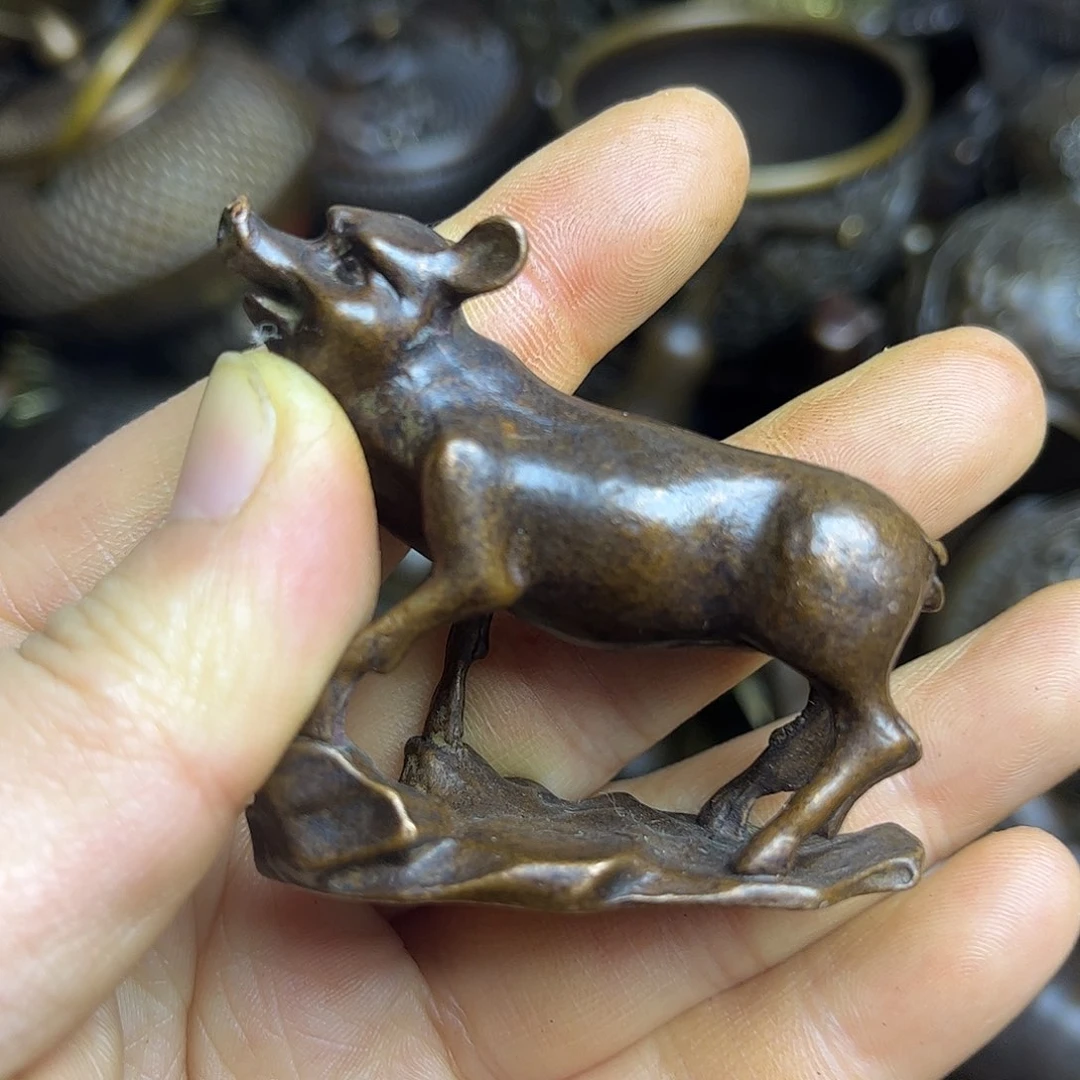 精美铜器，做工精致