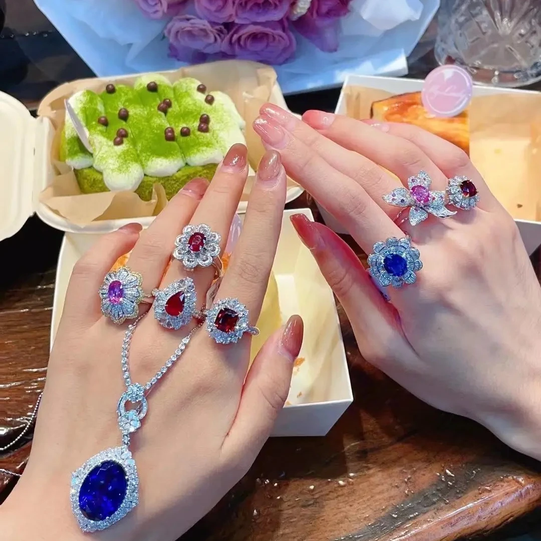 18K金孤品水晶专拍链接LC448