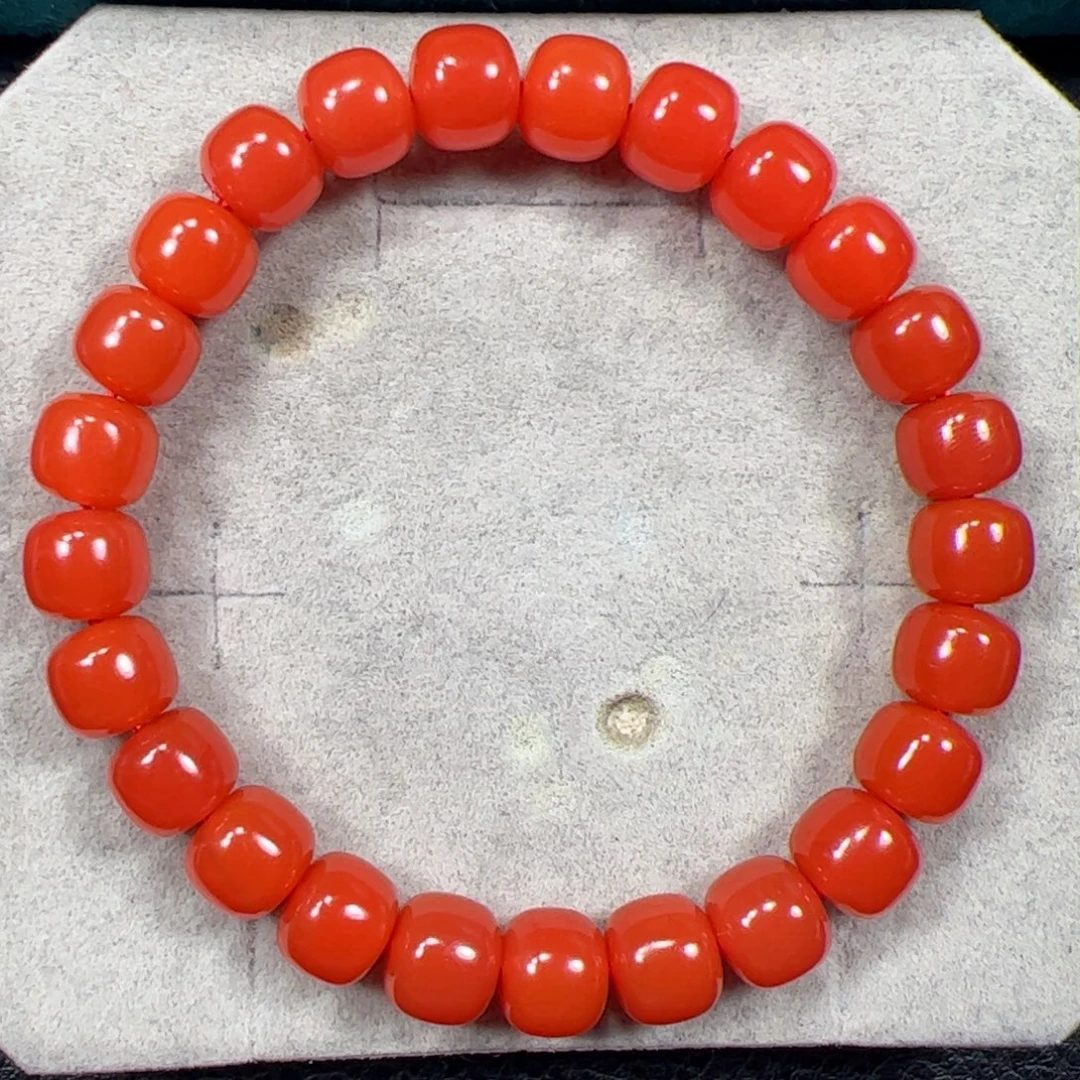 南红玛瑙未镶嵌9➕单圈