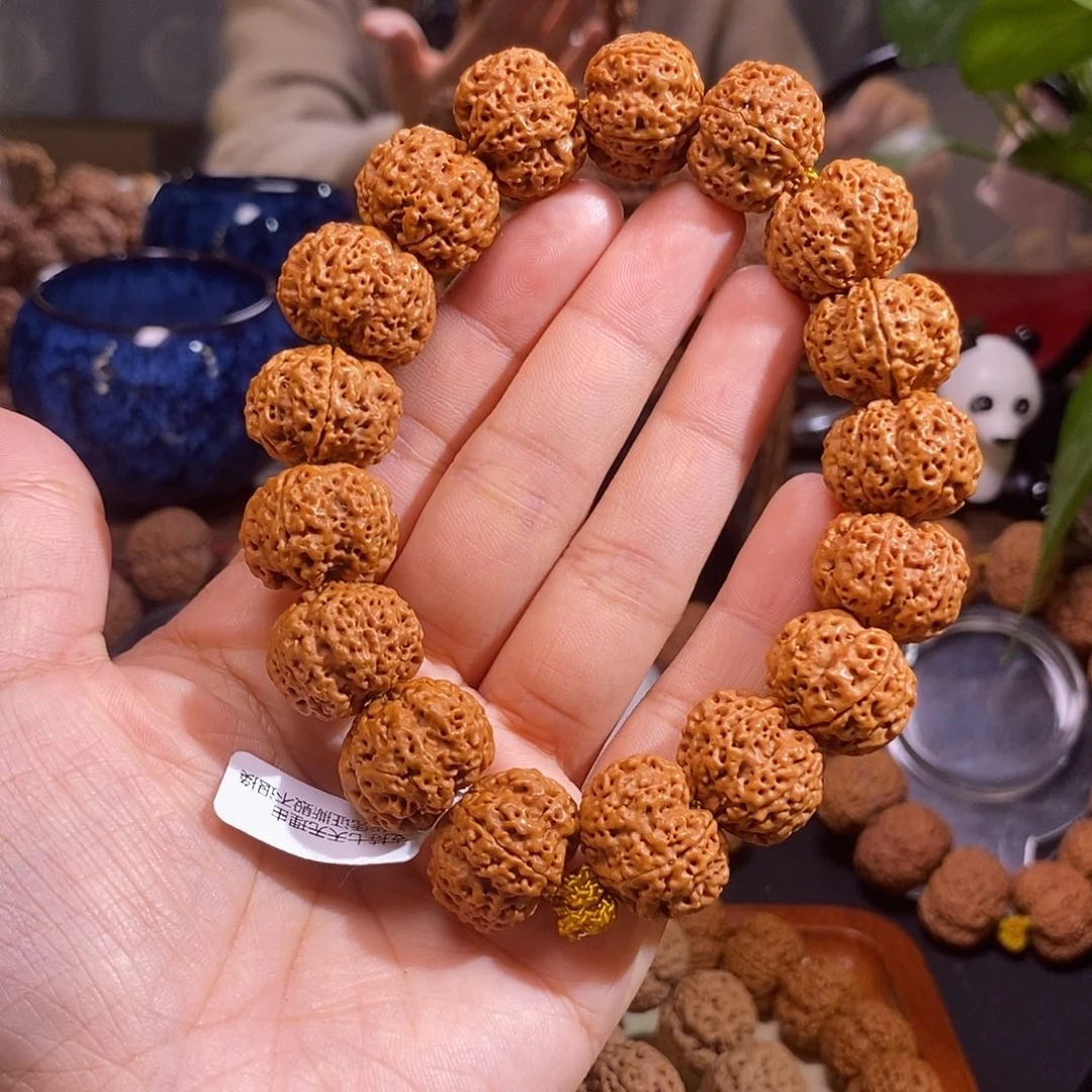 金刚菩提手串k1树王19mm