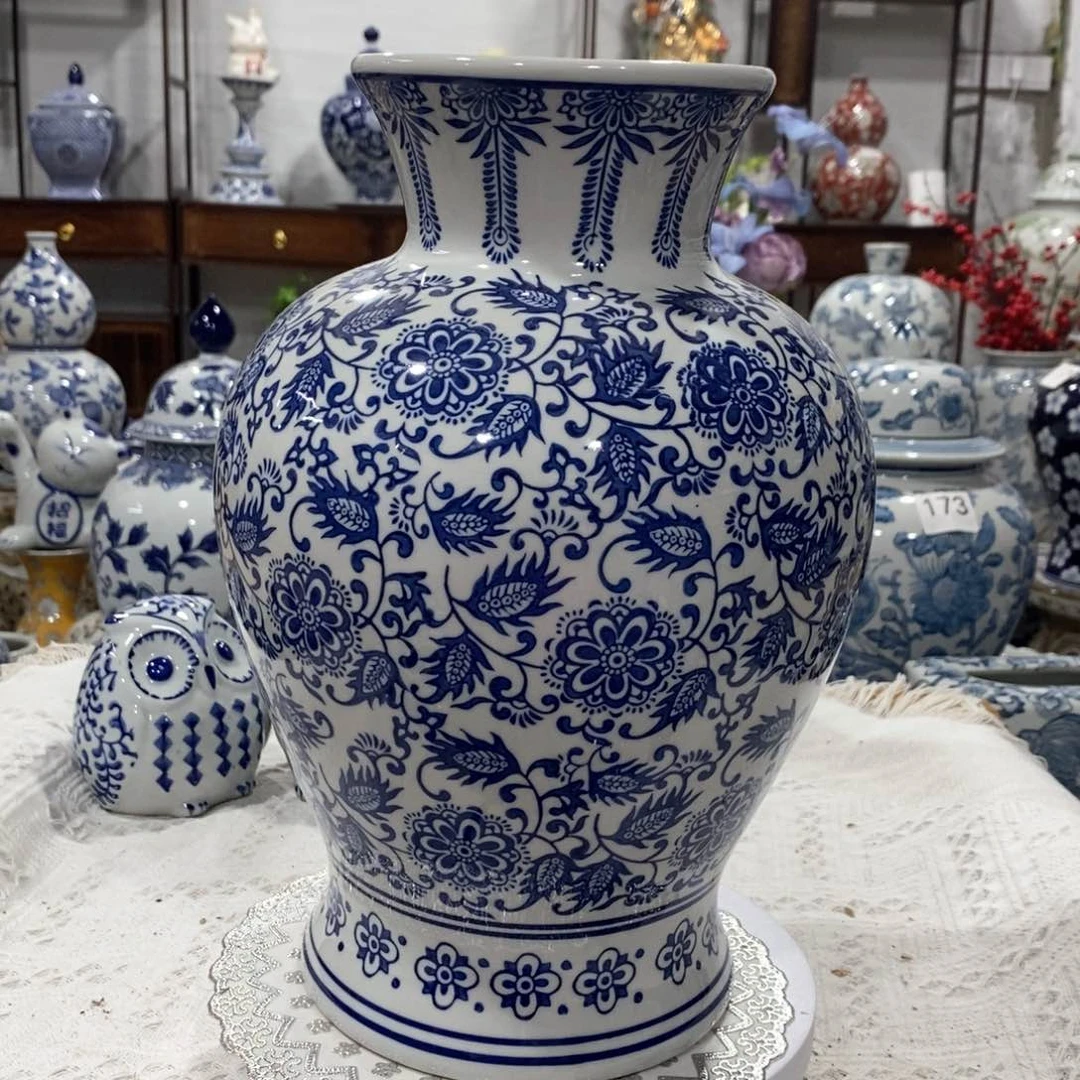 【闪购商品】摆件花瓶………………………………