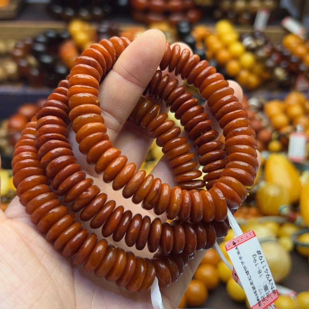 琥珀珠宝奇石未镶嵌多样性发其一