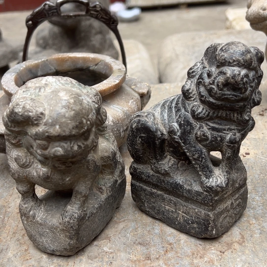 星***辰石材老物件一个不包邮