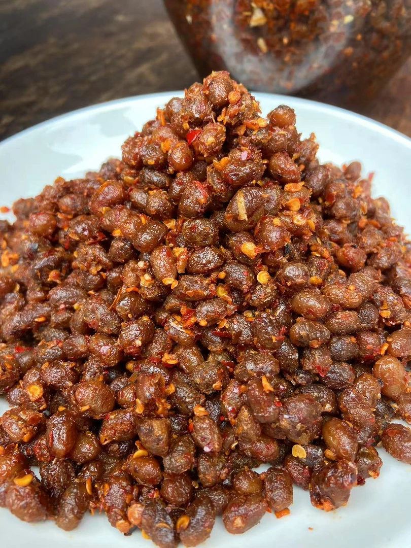 【小杨】湖南乡里   香辣豆豉 （包邮）