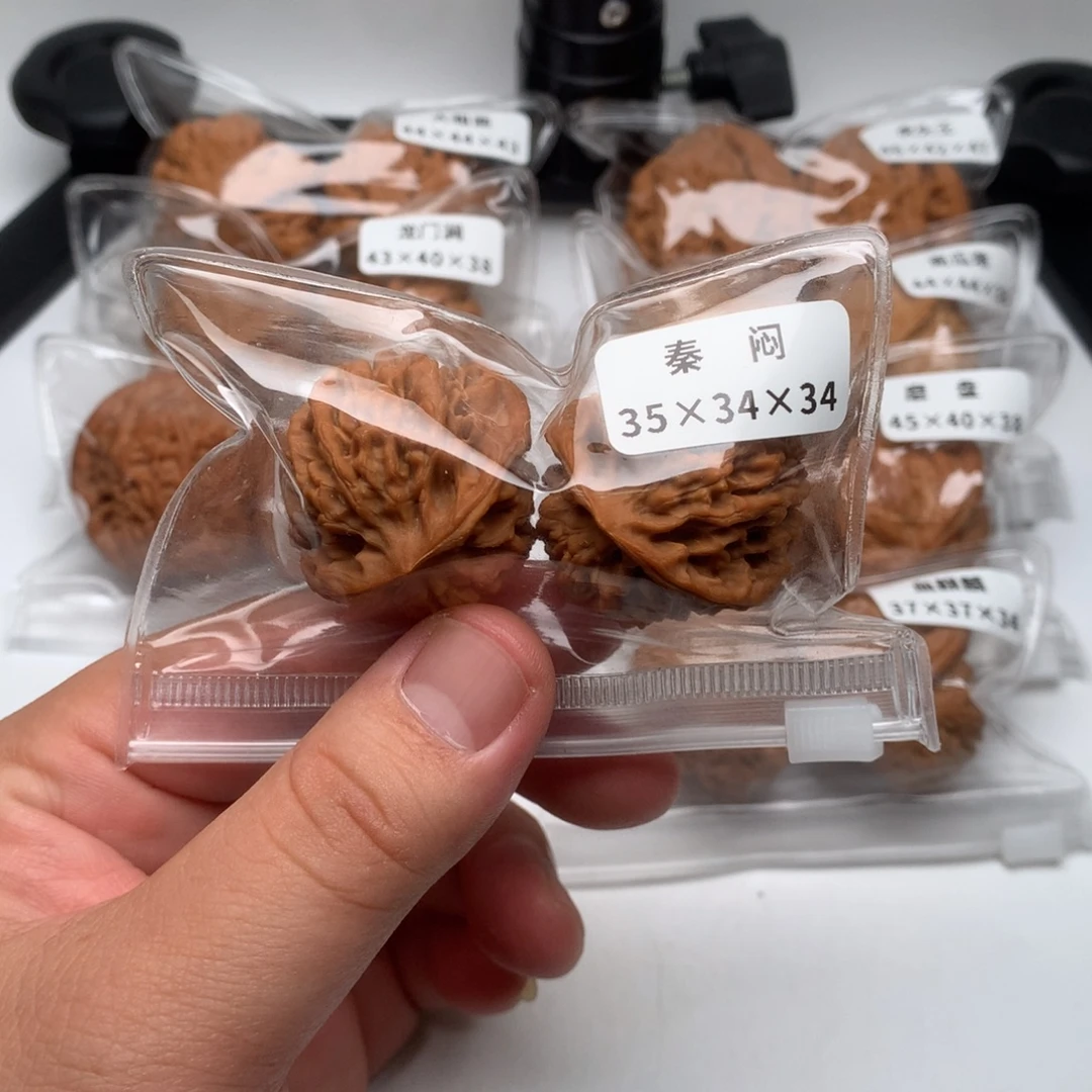 文玩核桃吊坠秦闷